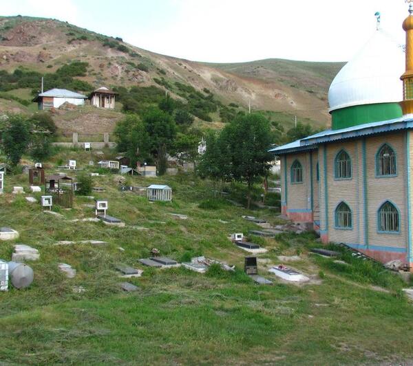 عکس شاه شهیدان