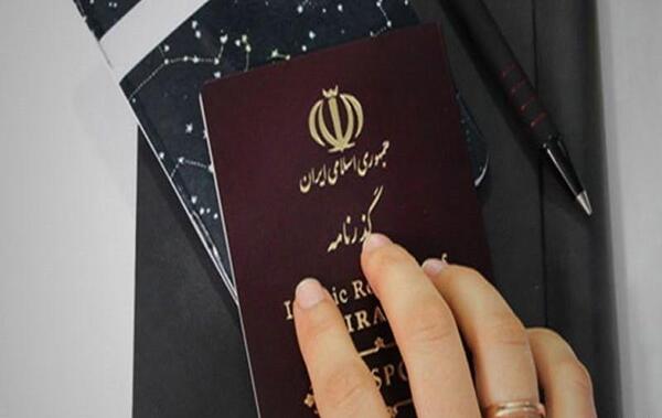 عکس پاسپورت در فرودگاه