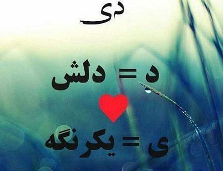 عکس نوشته آغاز پادشاهی دی ماهی ها
