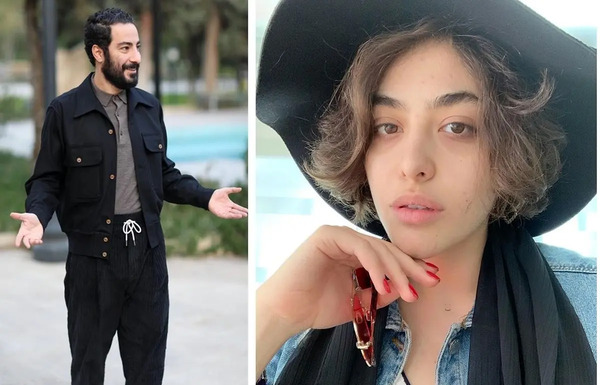 عکس ریحانه محمدزاده