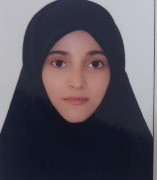 عکس ریحانه محمدزاده