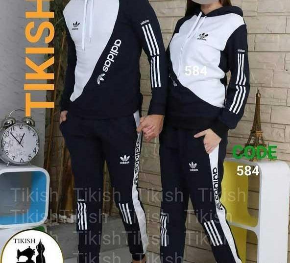 عکس ست لباس اسپرت دخترانه پسرانه