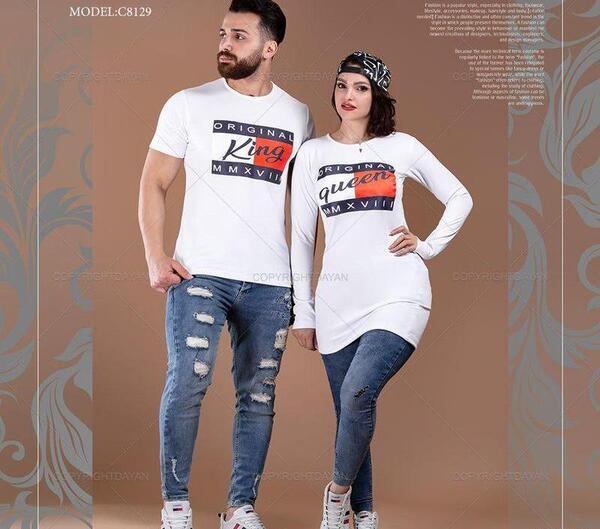 عکس ست لباس اسپرت دخترانه پسرانه