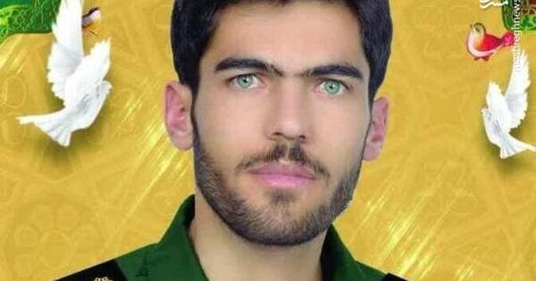 عکس شهید داوود میرزایی