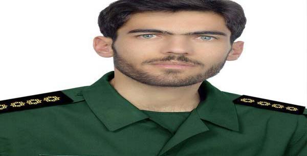 عکس شهید داوود میرزایی