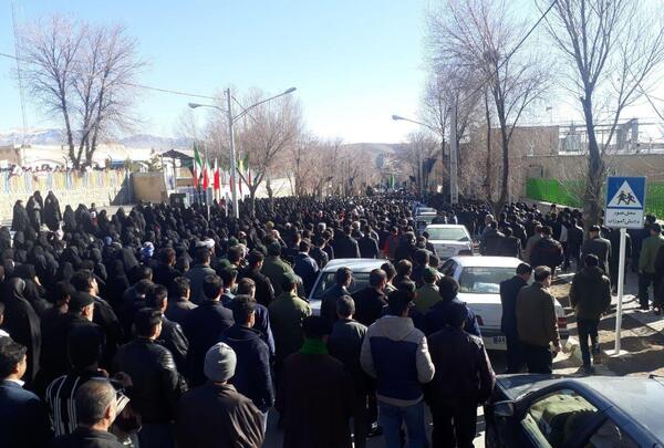 عکس شهید داوود میرزایی
