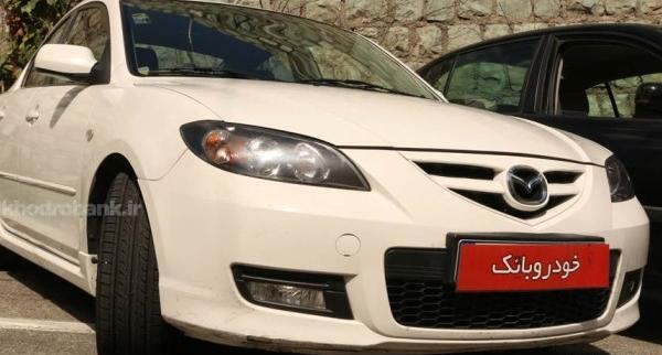 عکس ماشین فیدلیتی پرایم تیپ ۱