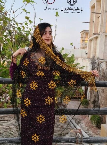 عکس شال خوسی جدید