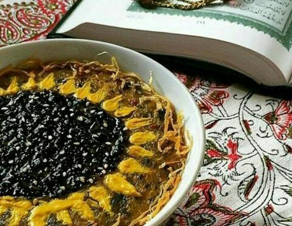 عکس کارتونی آش رشته