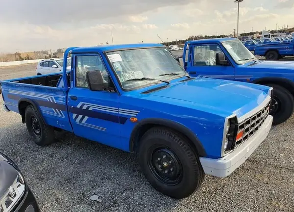 عکس نیسان آپشنال