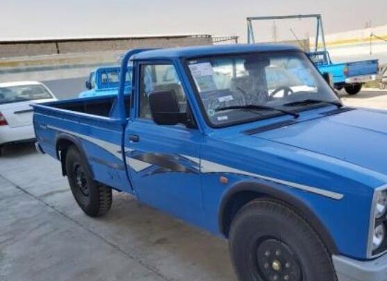 عکس نیسان آپشنال
