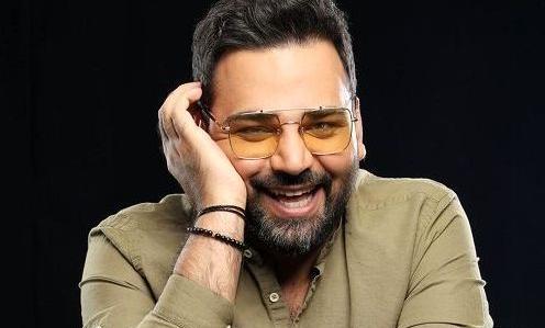 عکس چشم احسان علیخانی