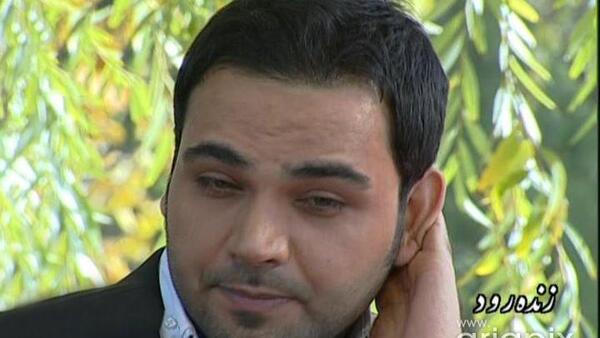 عکس چشم احسان علیخانی
