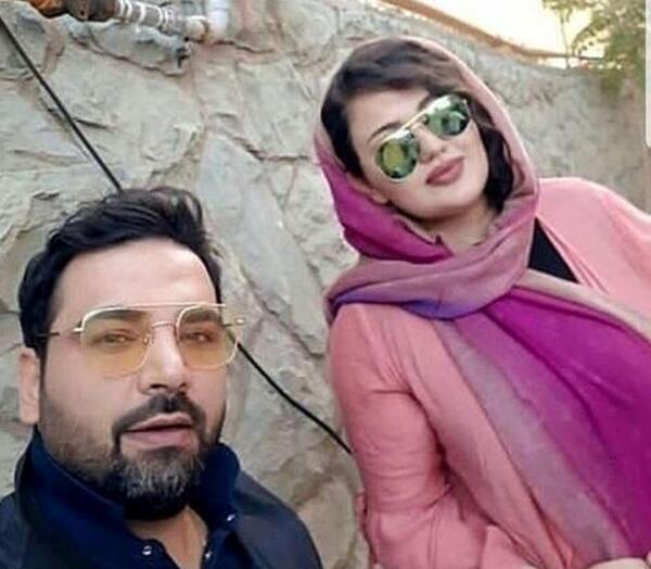 عکس چشم احسان علیخانی