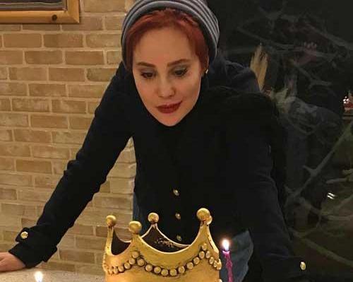 عکس قدیمی آرام جعفری