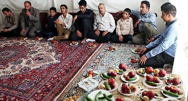 عکس عید دیدنی
