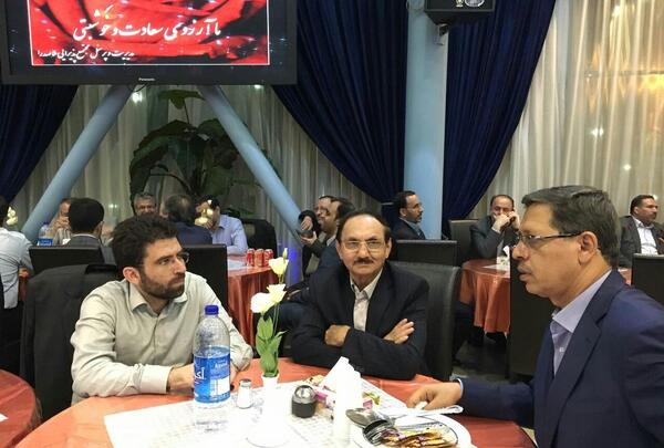 عکس دوست پسر مدیسا مظاهری نیا