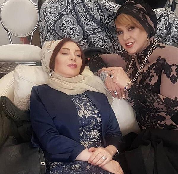 عکس دوست پسر مدیسا مظاهری نیا