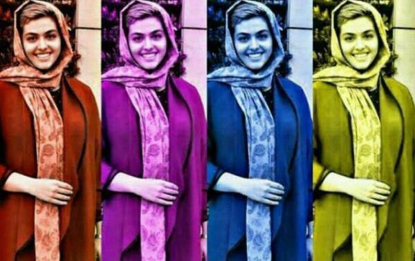 عکس نوشته های ریحانه پارسا