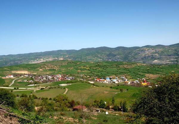 عکس تصاویر روستای پابند