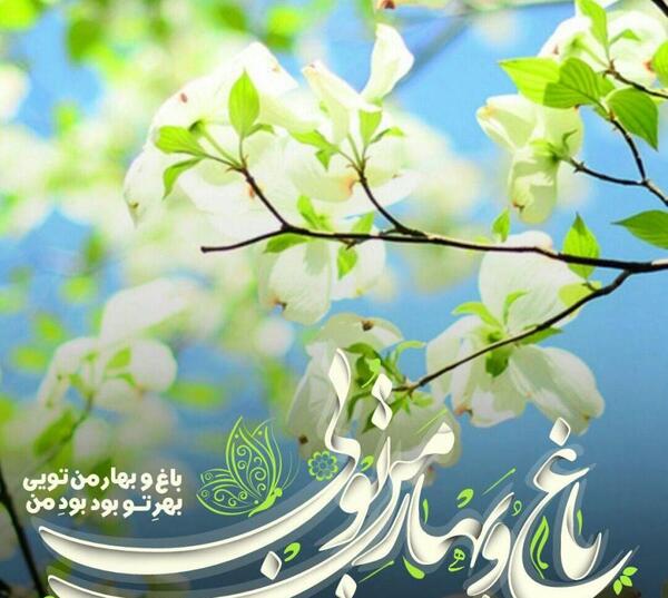 عکس پروفایل لحظه تحویل سال