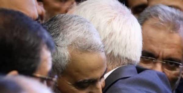 عکس سلیمانی و ظریف