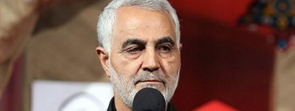 عکس سلیمانی و ظریف