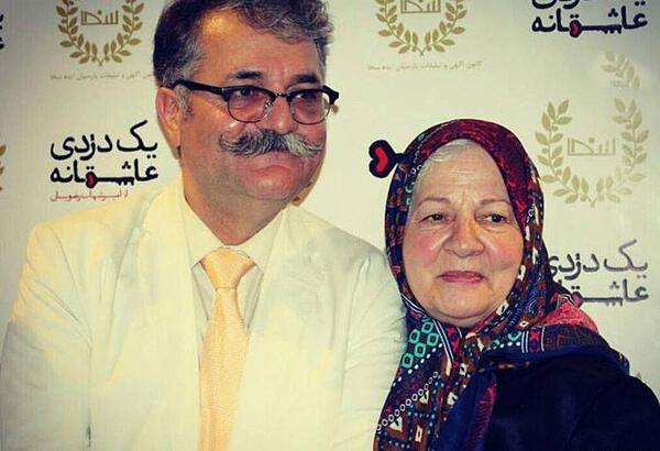 عکسهای رابعه مدنی