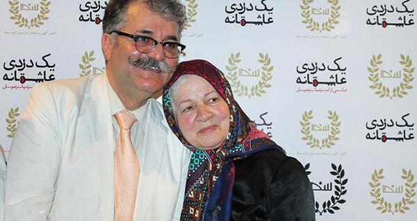 عکسهای رابعه مدنی