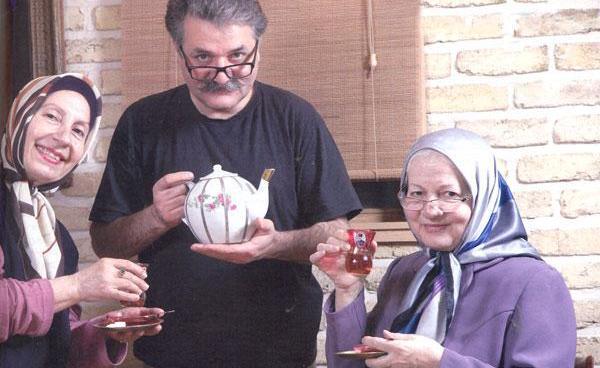 عکسهای رابعه مدنی