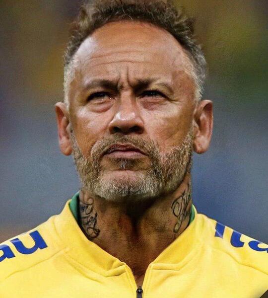 عکس رونالدو پیر