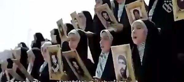 عکس آزاد درسریال تردید