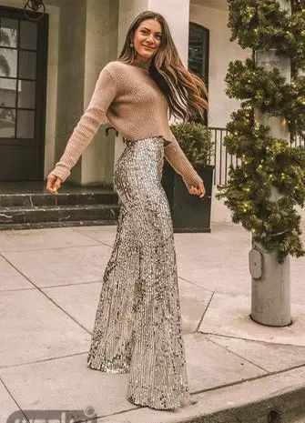 عکس لباس شب یلدا اسپرت