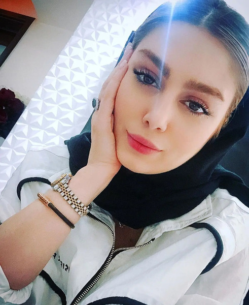 عکس سحر قریشی قبل از عمل