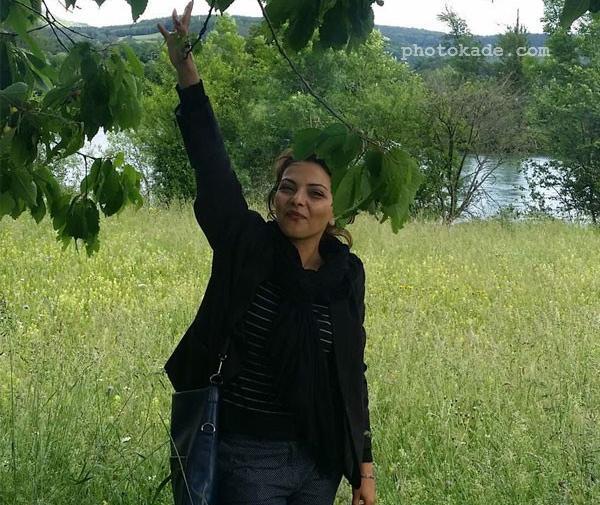 عکسهای شقایق نوروزی