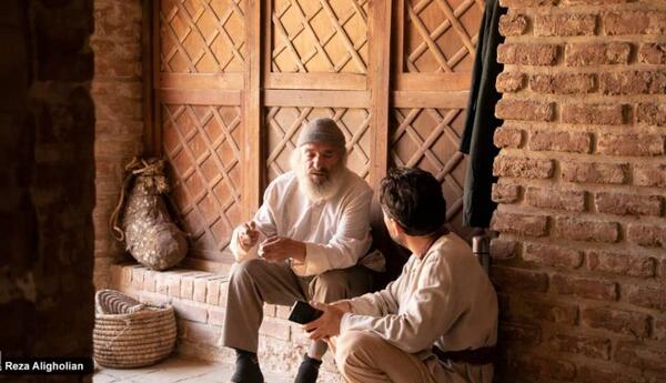 عکس جلال غریبی