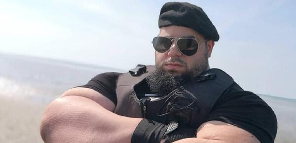 عکس جلال غریبی