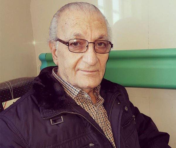 عکس جلال غریبی