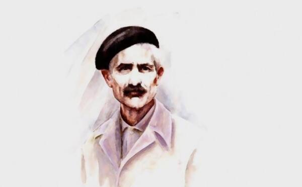 عکس جلال غریبی