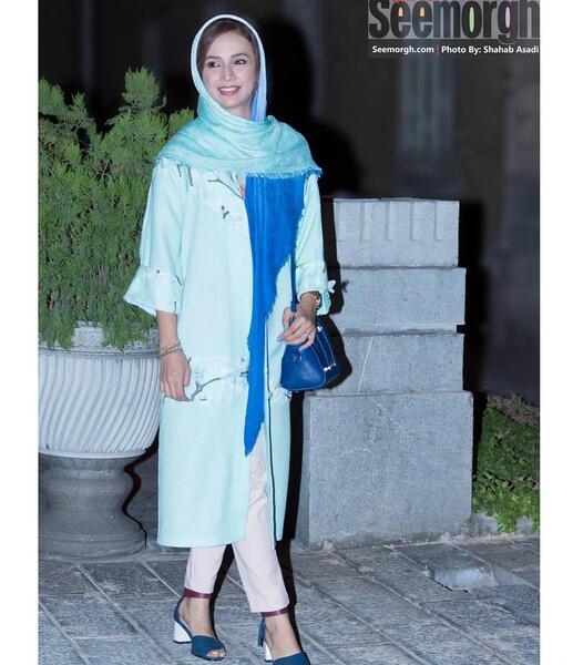 عکس شبنم قلی خانی و آشا محرابی