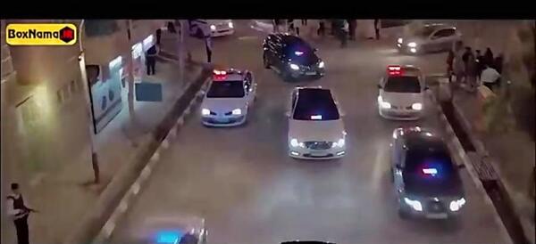 عکس شبنم قلی خانی و آشا محرابی