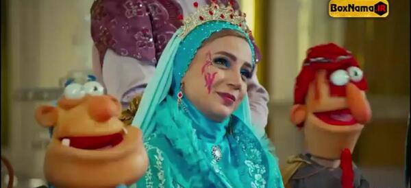 عکس شبنم قلی خانی و آشا محرابی