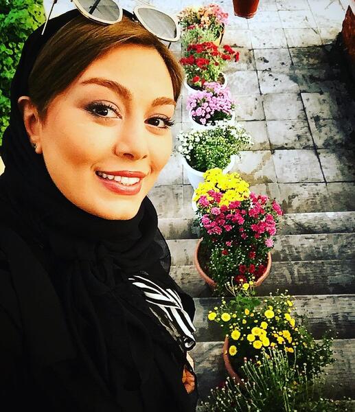 عکس شبنم قلی خانی و آشا محرابی