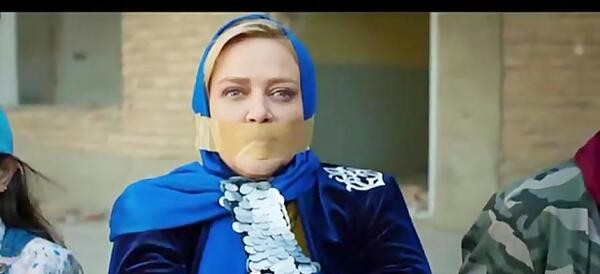 عکس شبنم قلی خانی و آشا محرابی