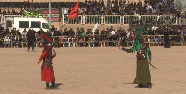 عکس شمر راستکی