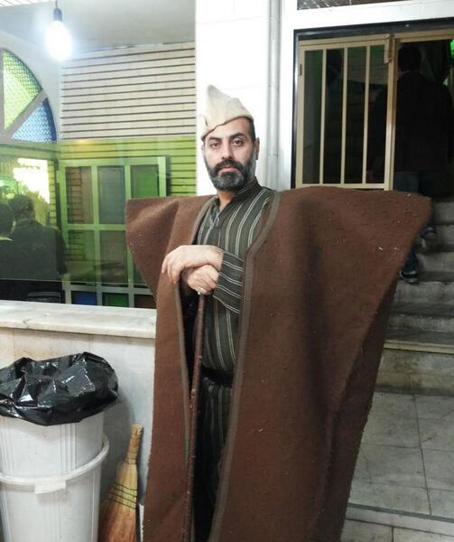 عکس شمر راستکی