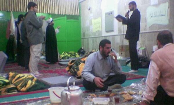 عکس شمر راستکی