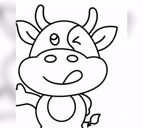 عکس چشم نقاشی ساده