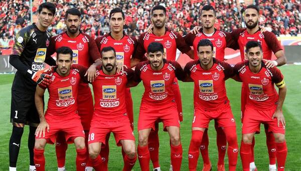 عکس از تیم قطر