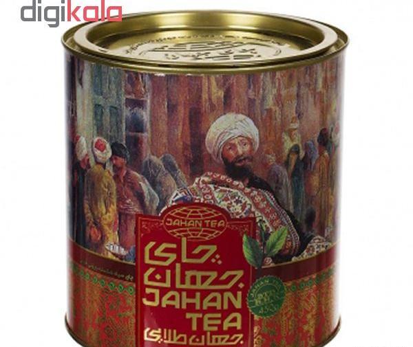 عکس چای جهان